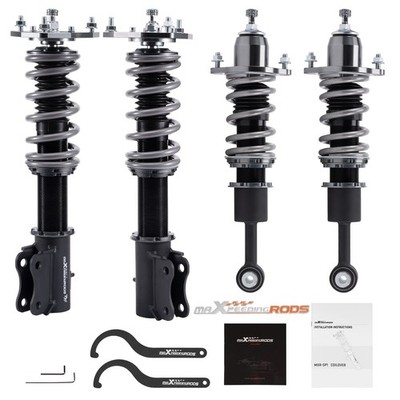 MaXpeedingrods T7 Coilovers 24 Way Damper For Mitsubishi Lancer 2002-2006 CS6A