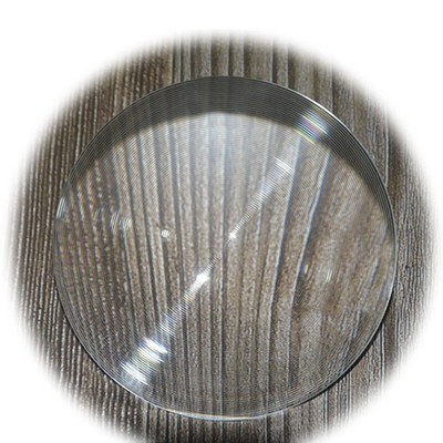 QTY:1 500MM Lens Optical LED Lens Display Magnifying Lens, Focal Length 500/300 