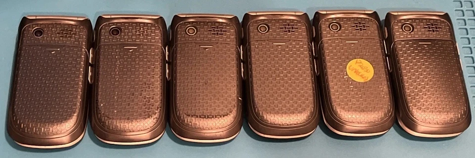 Pantech Breeze 3, P2030, AT&T, Flip Phone, 3G, GSM, Each Sold Separately, 👀Info - Image 4 of 4