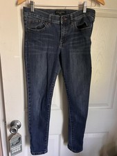 Banana Republic Skinny Jeans - Dark Wash, Size 28/6P
