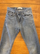 Levi's 511 Boy's Jeans Performance Slim Size 14 Regular 27 X 29 Adjustable