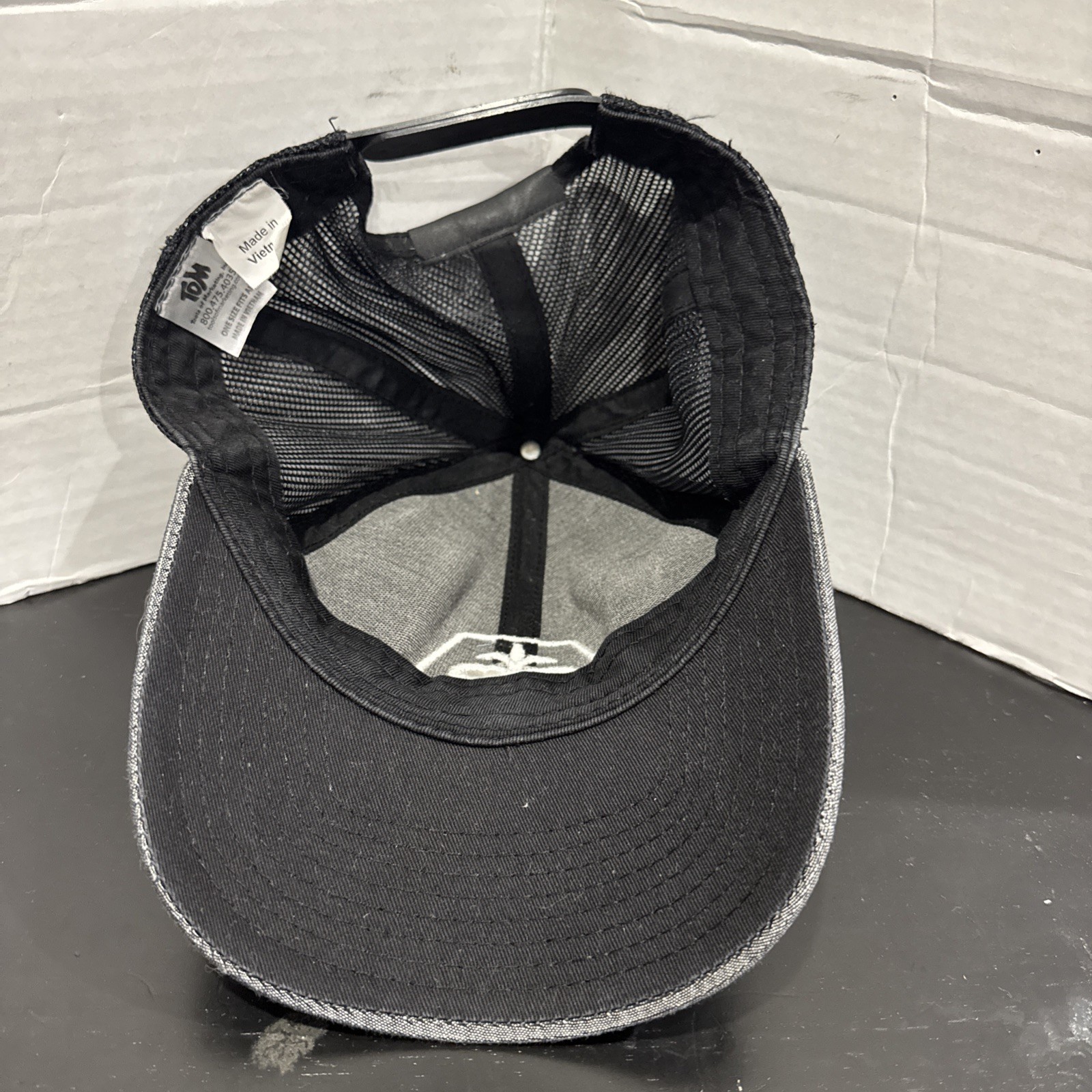 AG Corteva Agriscience Dow DuPont Farmers Seed Crop Protection Baseball Cap