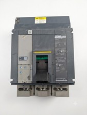 Square D Schneider Electric PGA36080CU31A 800A 600V 3 Pole PowerPact PG 800...