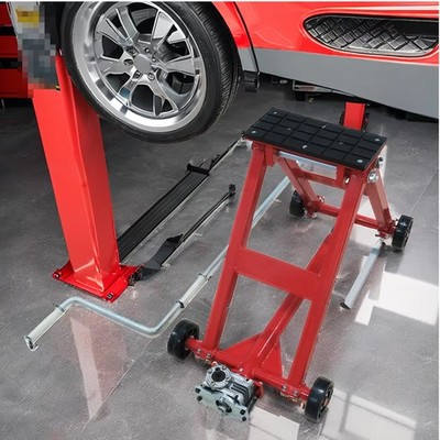 KFZ / PKW Scherenlift Scherenwagenheber 2,5T flach Wagenheber 2500 Kg Hubhöhe DE