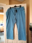 Big Dude Jeans Size W 50" L 29" BNWT's.