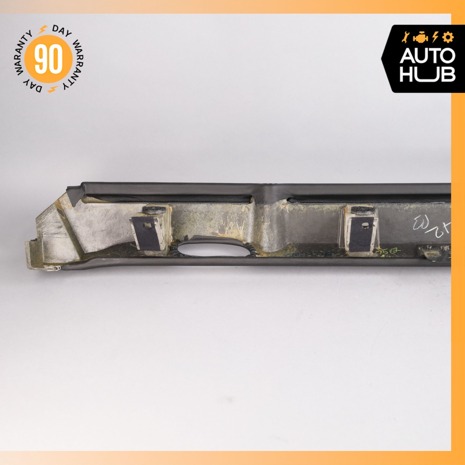 08-17 Aston Martin V8 Vantage Coupe Rear Deck Shelf Package Trim Cover OEM 26k