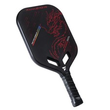 Pickleball Paddle T700 Carbon Fiber 20mm Thickness Thermoformed Picklebal...