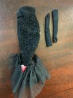 Vintage 1960s Barbie doll Solo in the spotlight #982 Dress & Gloves -original — photo 2