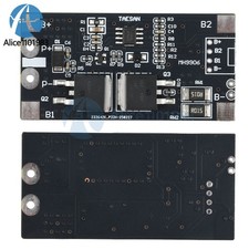 3S 7A 12.6V Li-ion Battery Charging PCB BMS Protection Board for 18650 Battery