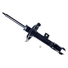 1x ORIGINAL® Denckermann Stoßdämpfer Vorne, Links für Citroën C4 AIRCROSS