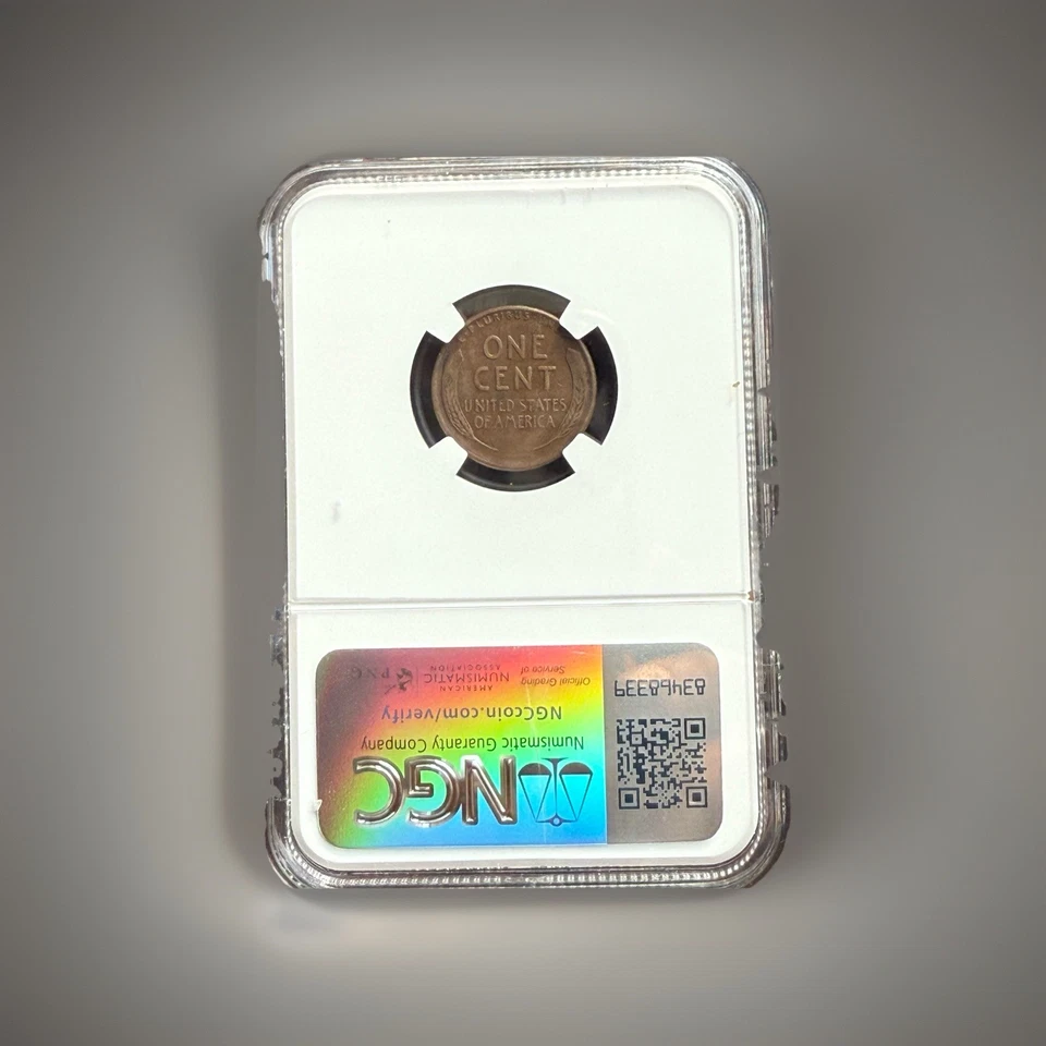 👉1926-S LINCOLN WHEAT PENNY CENT NGC KEY DATE RARE COIN Price For Each - Image 3 of 4