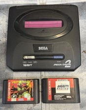 Sega Mega Drive 2 Console w/ Vectorman 2 & An...