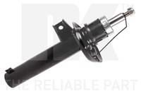 2X StoßDäMpfer NK 65473387 FüR TT 8J3 Audi 8J9 Roadster Quattro