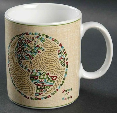 Casa Moda Christmas Sentiments Mug 8238810