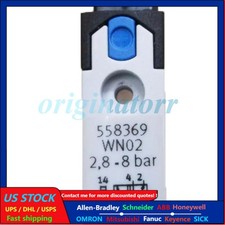 New VUVB-ST12-M52-MZH-QX-D-1T1 Festo 558369 Fast Shipping Solenoid Valve