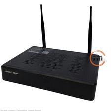 Night Owl 10 Channel 4K Wi-Fi NVR w/ 1TB Drive works on select Night Owl Camera