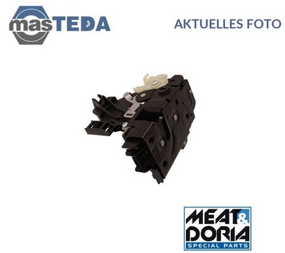 31433 TÜRSCHLOSS MEAT & DORIA NEU OE QUALITÄT