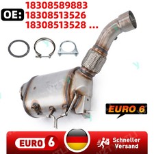 DPF für BMW 330d 335d 430d 435d 530d 535d 640d 18308513526 18308513528 DE