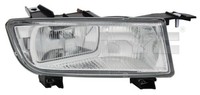 TYC Nebelscheinwerfer 19-0863-05-9 FüR YS3E H1 Saab Tid Turbo V6T
