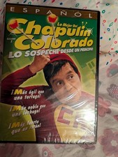 Lo Mejor del Chapulin Colorado - Vol. 5 (DVD, 2006)
