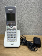 VTECH DS6722-3 HS Dect 6.0 One Handset Expansion With Base Off White