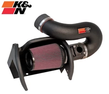 K&N Cold Air Intake System w/ Oiled Filter For 1999-2005 Porsche 911 3.4L/3.6L
