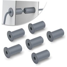 6 PCS Starlink Wall Grommets for Cables 3/4 Inch Starlink Wall Cable Pass