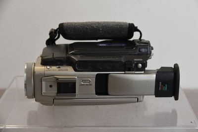 Sony DCR-TRV10 Camcorder - Silver for sale online | eBay