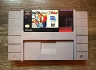 Earthworm Jim Super Nintendo SNES Game Cartridge Tested Authentic
