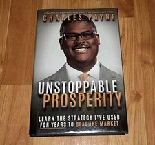 Unstoppable Prosperity Learn the - Hardcover,...