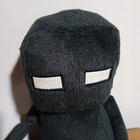 Enderman Mojang Minecraft Plush toy 14 inch tall. Official Doll With Tags — photo 10