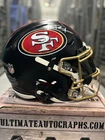 Frank Gore Autographed 49ers Eclipse Alternate SpeedFlex Helmet BAS