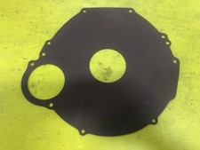 63-64 Ford Small Block 5 Bolt Block Spacer Plate 4-speed Manual Transmission 63-64 Ford Small Block 5 Bolt Block Spacer Plate 4-speed Manual Transmission