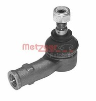Spurstangenkopf Gelenkkopf Competence KIT Metzger Autoteile 54004702 FüR Golf VW
