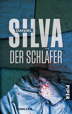 Der Schläfer Daniel Silva