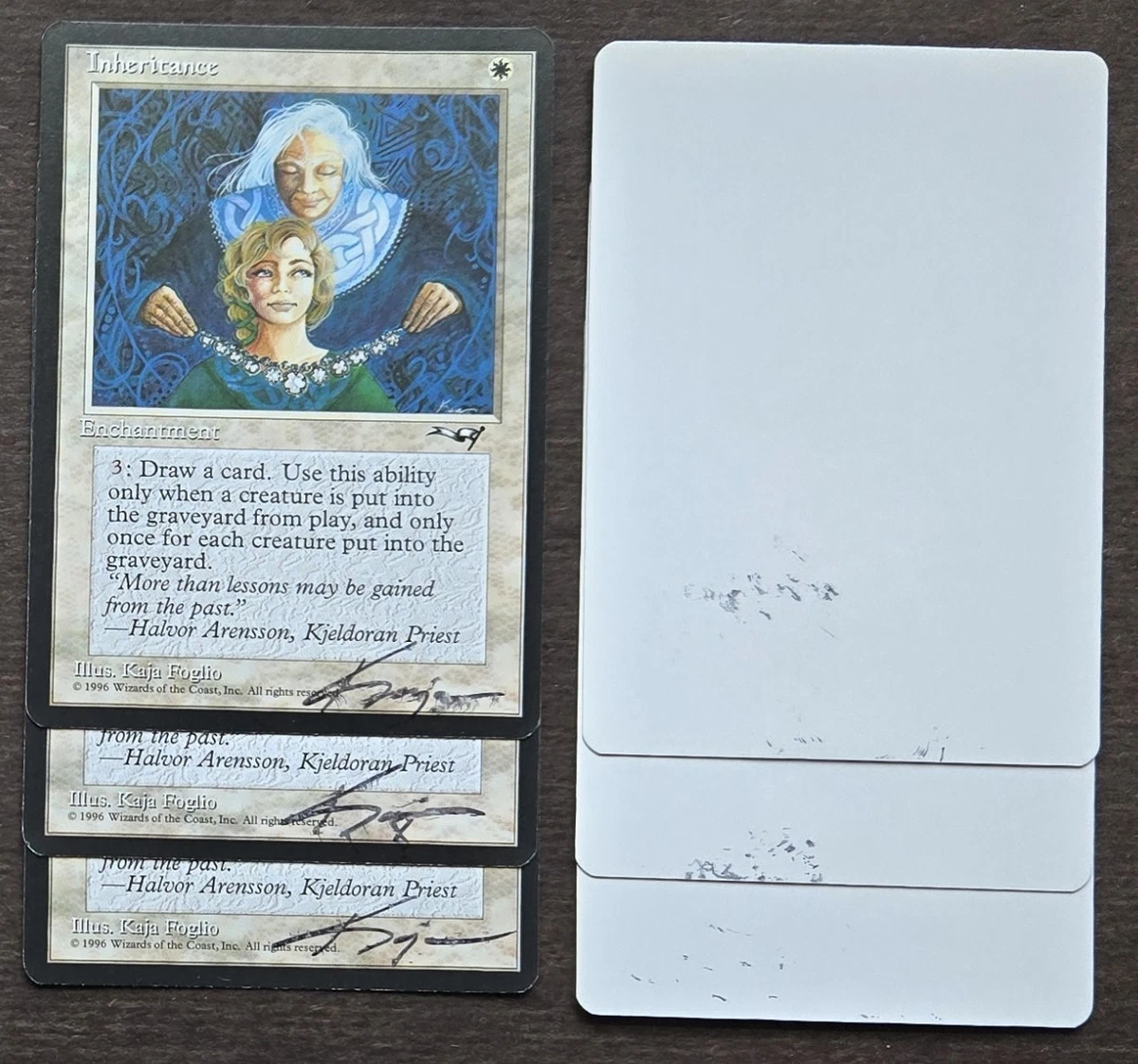 Mtg Artist Proof for sale | eBay