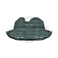 1X Motorabdeckung Diederichs 8652210 Passend FüR KIA