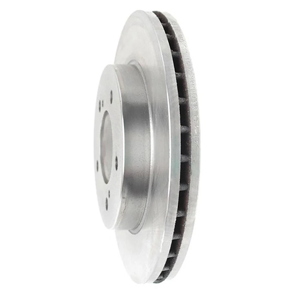 Rotores de freno delanteros + accesorios de pastillas de freno de cerámica para Mercury Villager 1993-2002 Foto 4 de 4