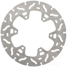 TRW Fixed Brake Disc RAC For Ducati Scrambler 800 Icon Dark ABS