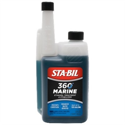 Gold Eagle Sta-Bil 360 Marine 32Oz 320 Gal. Saison 160 Gal. Lagerung 22240
