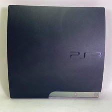 Sony PlayStation 3 Slim 120GB Console - Black for sale online | eBay
