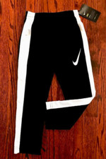 NWT Nike Boys Youth Performance Knit Pants 86C280 023 Obsidian 30