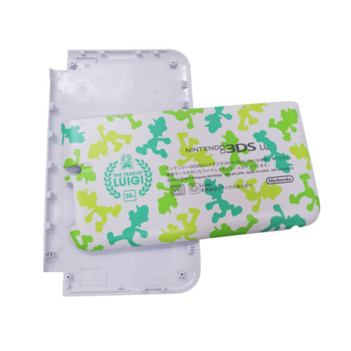 Pattern Top&Bottom For Nintendo 3DS XL/LL Plate housing Shell Case - Picture 4 of 16
