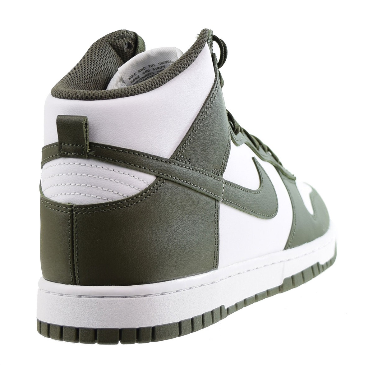 Nike Dunk High Retro Men's Shoes Cargo Khaki DD1399-107 | eBay