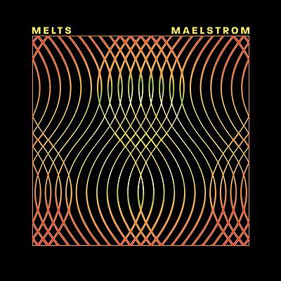 Melts - Maelstrom [New & Sealed] 12"" Vinyl