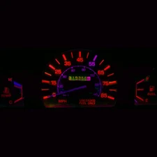 Dash Cluster Gauge LED LIGHT BULB KIT w/ Socket For 84-89 Toyota 4Runner 1st Gen