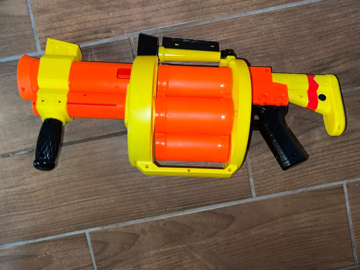 NERF Fortnite GL (Grenade Launcher) 