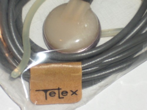 Vintage UNUSED Telex Plastic Earbud and Cord (sealed) - Picture 5 of 8