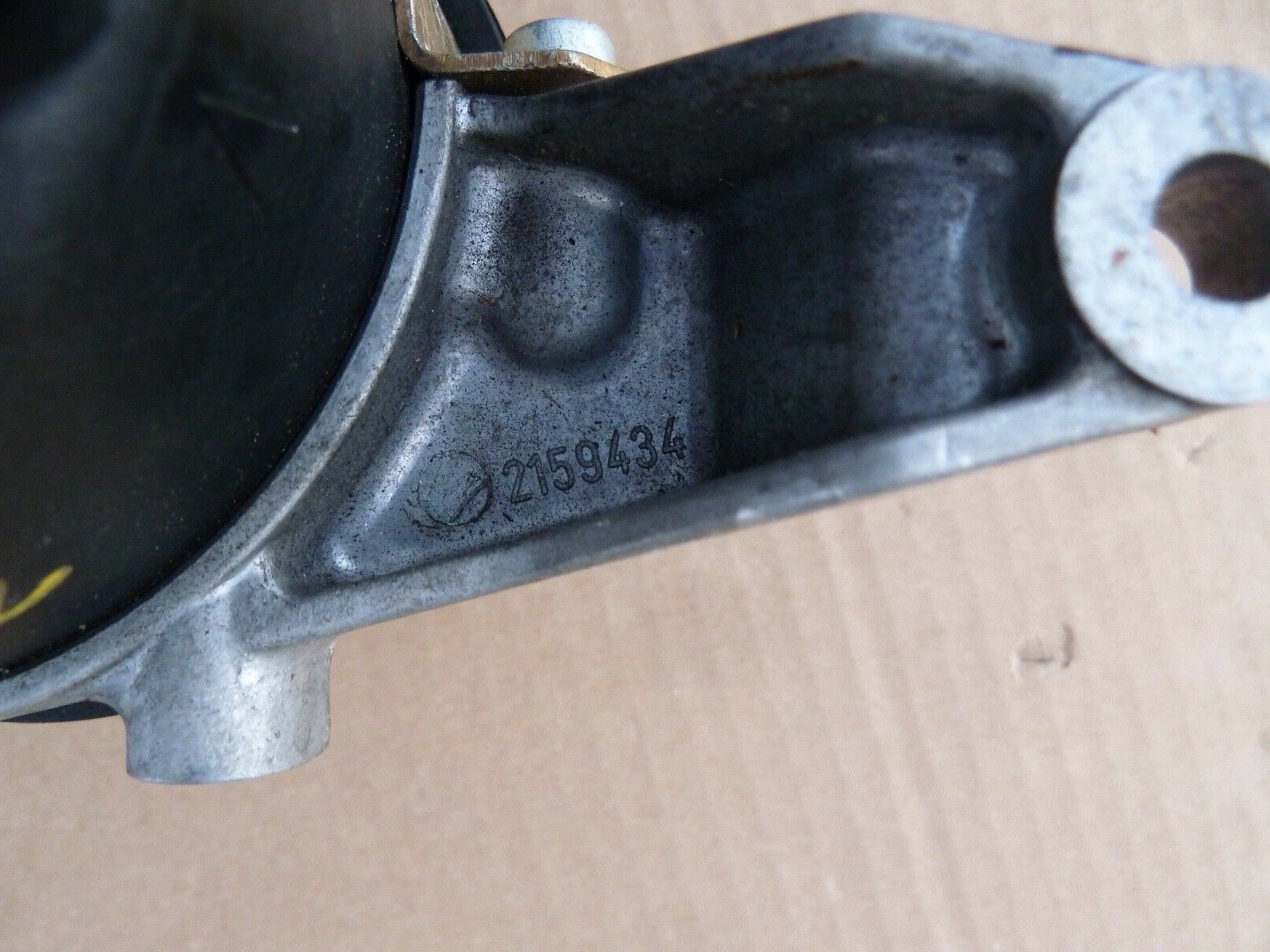 Ferrari F1 Shift Fluid Bottle Assembly F355 Container Reservoir Tank w bracket