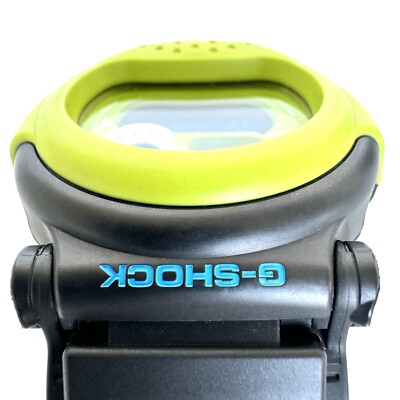 Casio G-SHOCK G-001HC-1JF Hyper Colors Jason Reprint Model